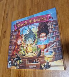 Piccoli Alchimisti  - gioco da tavolo