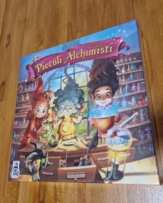 Piccoli Alchimisti  - gioco da tavolo