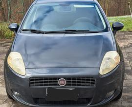 FIAT Grande Punto 1.9, 120 CV (2008)