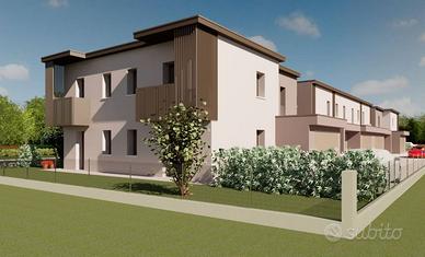 Appartamento di 123 m² con 4 locali e box auto dop