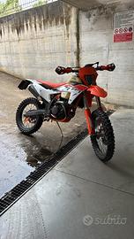 SERBATOIO ACERBIS 15l KTM
