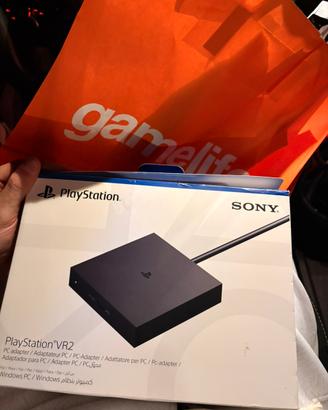 Playstation VR adattatore PC
