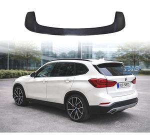 SPOILER BMW X1 E84 09-16 LOOK M IN ABS