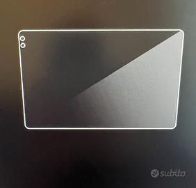 Pellicola protettiva autoradio 9 pollici