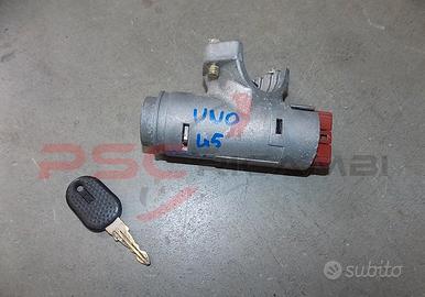 Kit blocchetto accensione + chiave Fiat Uno 45