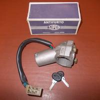 Blocchetto bloccasterzo/accensione Fiat 132