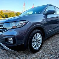VOLKSWAGEN T-Cross 1.0 TSI Life