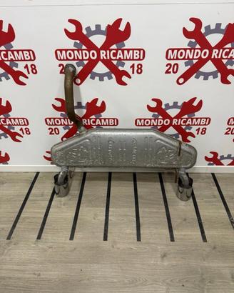 51817962 Marmitta Silenziatore Terminale Di Scaric