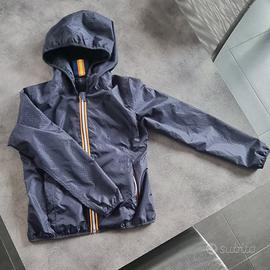 Giacca kway bambina 