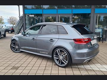 Paraurto Posteriore Audi RS3 / S3 / A3