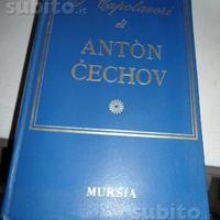A. CECHOV - I CAPOLAVORI - ed. MURSIA - 1966