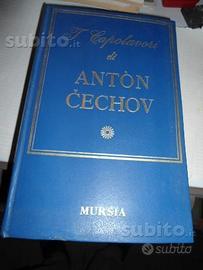 A. CECHOV - I CAPOLAVORI - ed. MURSIA - 1966