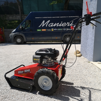 Decespugliatore Rasaerba trinciaerba sfalcia erba