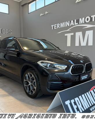 Bmw X2 sDrive18d Msport-X