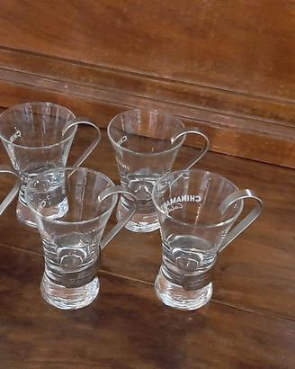 Set pubblicitario China Martini Calda