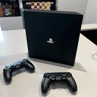 PlayStation 4 Pro 1 Tb
