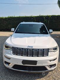 Grand cherokee summit