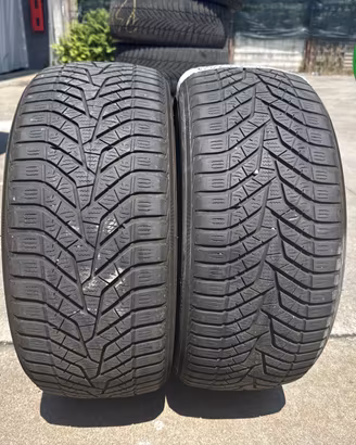 gomme usate 2254018 Winter YOKOHAMA - Blu - 112