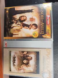 signore degli anelli DVD film