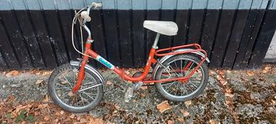 Bicicletta Pieghevole Vintage Daniela