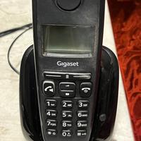 Telefono cordless Gigaset