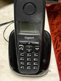 Telefono cordless Gigaset