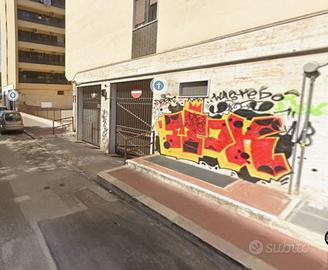 Box interrato 38mq Foggia