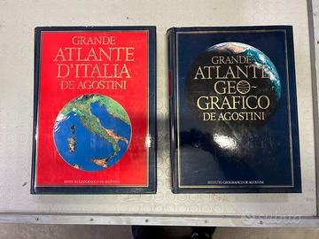 Atlante Geografico De Agostini - Libri e Riviste In vendita a Torino