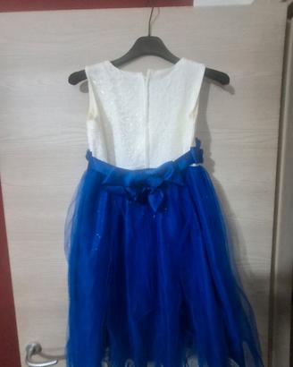 ribasso!!vestito da cerimonia 10 anni