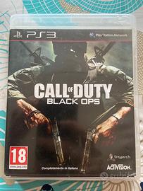 Call of Duty Black Ops PS3