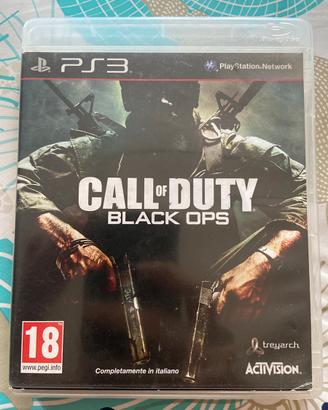 Call of Duty Black Ops PS3
