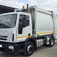 IVECO EUROCARGO 140E19 COMPATTATORE PER RIFIUTI