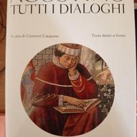 Agostino d'Ippona, Tutti i dialoghi