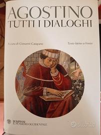 Agostino d'Ippona, Tutti i dialoghi