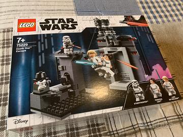 Lego Star Wars 75229 Fuga dalla Morte Nera NUOVO