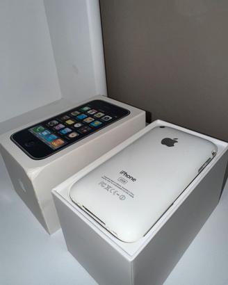 iPhone 3GS 32GB Bianco - Da collezione