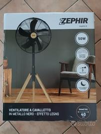 Ventilatore da terra Zephir 