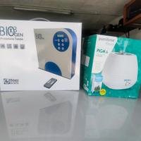 Umidificatore Pumilene e Biogen