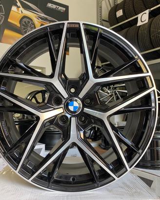 Cerchi Bmw raggio 18 NUOVI cod.3093