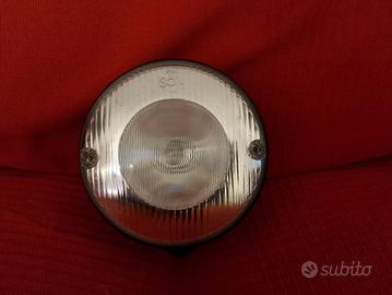 Fanale per bici saltafoss anni 70