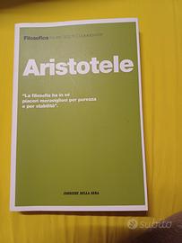 Libro Aristotele
