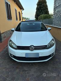 golf cabrio 1.6 TDI 