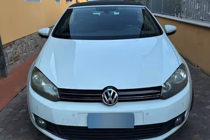 golf cabrio 1.6 TDI 