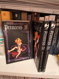 Manga Princess AI 1-3