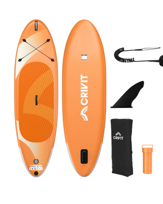 Tavola SUP Stand Up Paddle Crivit All-Round nuova