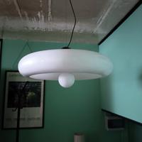 Lampadario vintage Guzzini