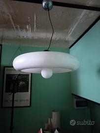 Lampadario vintage Guzzini