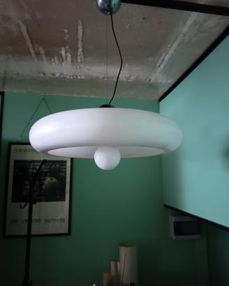 Lampadario vintage Guzzini