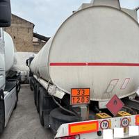 Semirimorchio Cisterna Carb. OMT SPA  3SC01T CG