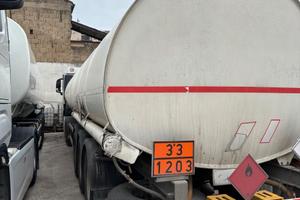 Semirimorchio Cisterna Carb. OMT SPA  3SC01T CG